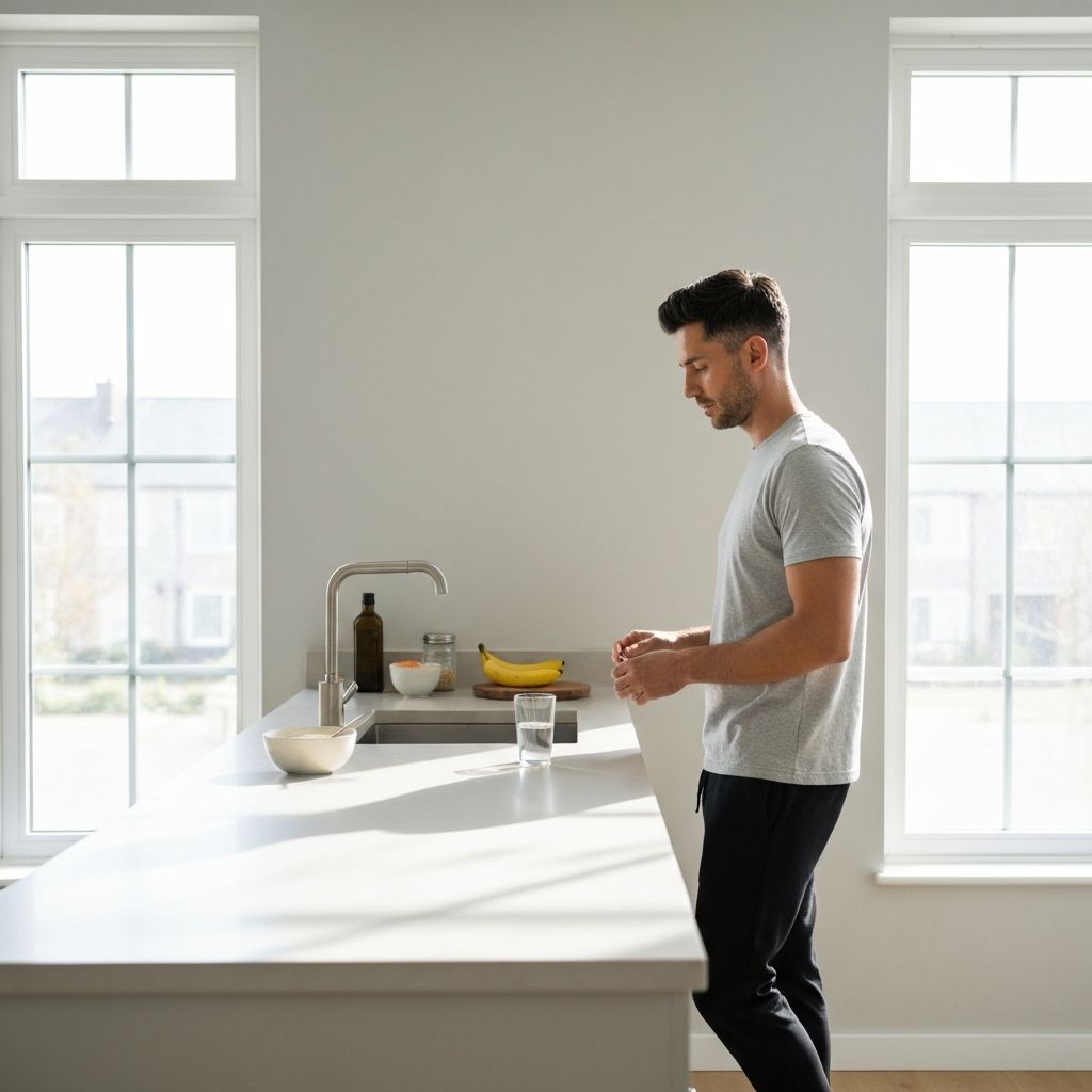 Everyday lifestyle routine